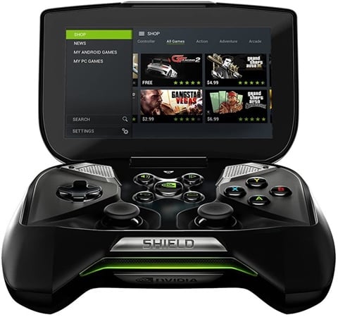 Nvidia shield store deals